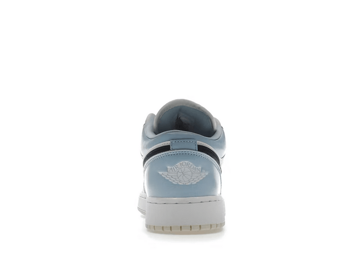 Jordan 1 Low Ice Blue - Cherrykicks