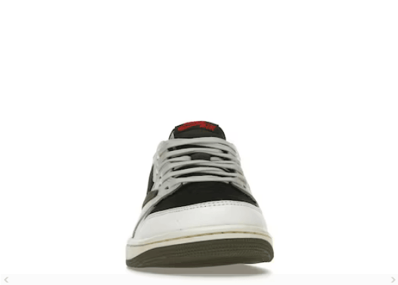 JORDAN 1 LOW x TRAVIS SCOTT OLIVE - Cherrykicks