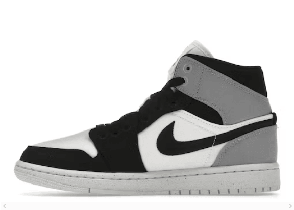 JORDAN 1 MID SE LIGHT STEEL GREY - Cherrykicks