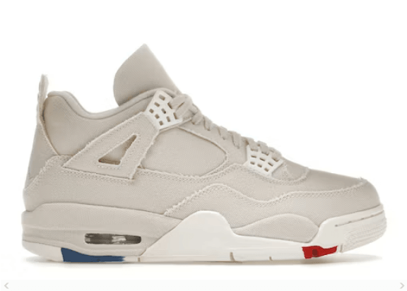 JORDAN 4 BLANK CANVAS - Cherrykicks