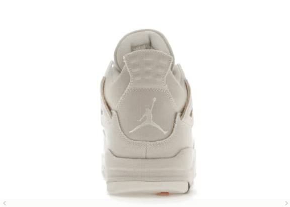 JORDAN 4 BLANK CANVAS - Cherrykicks