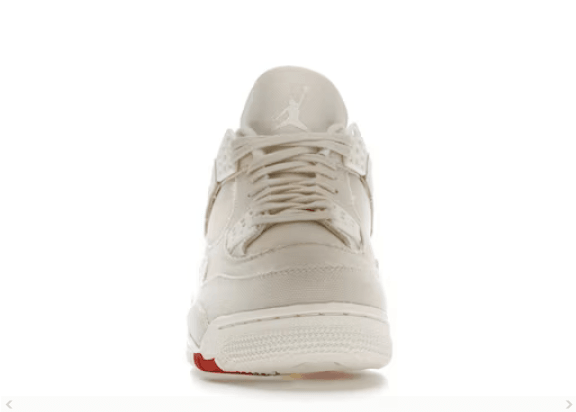 JORDAN 4 BLANK CANVAS - Cherrykicks