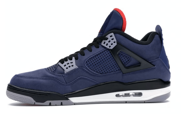 JORDAN 4 RETRO LOYAL BLUE - Cherrykicks