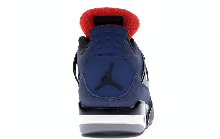 JORDAN 4 RETRO LOYAL BLUE - Cherrykicks