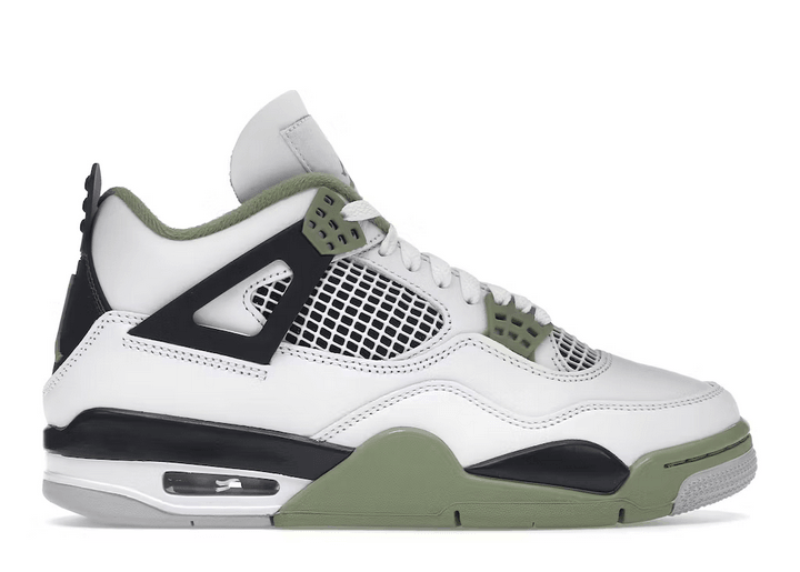 JORDAN 4 RETRO SEAFOAM - Cherrykicks