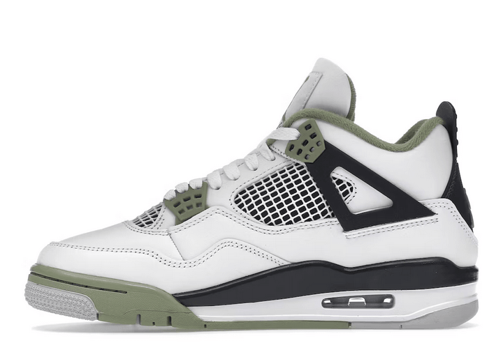 JORDAN 4 RETRO SEAFOAM - Cherrykicks