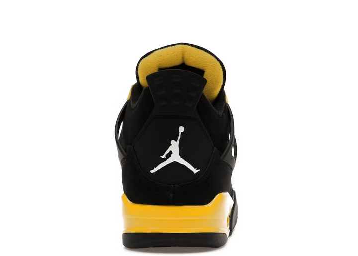 JORDAN 4 RETRO THUNDER 2023 - Cherrykicks