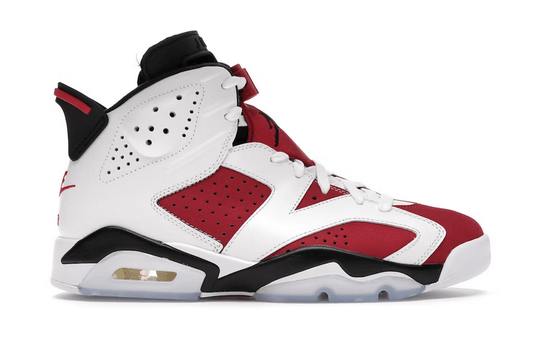 JORDAN 6 RETRO CARMINE - Cherrykicks