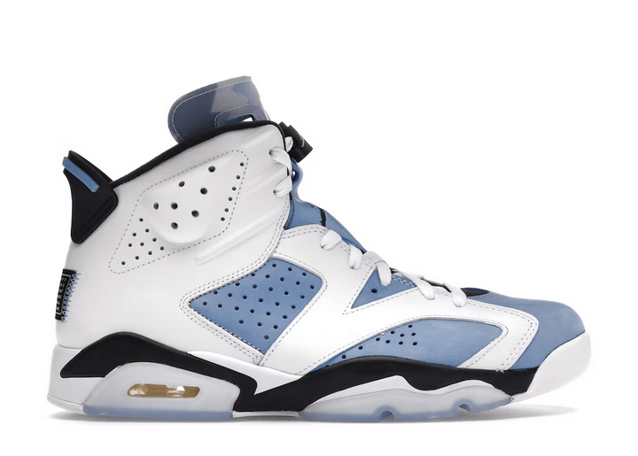 JORDAN 6 RETRO UNC - Cherrykicks