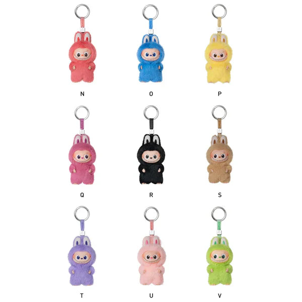 POP MART LABUBU PIN FOR LOVE SINGLE BLIND BOX (N-Z)