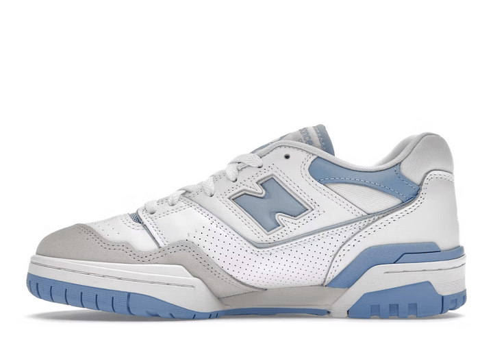 NEW BALANCE 550 UNC GREY - Cherrykicks