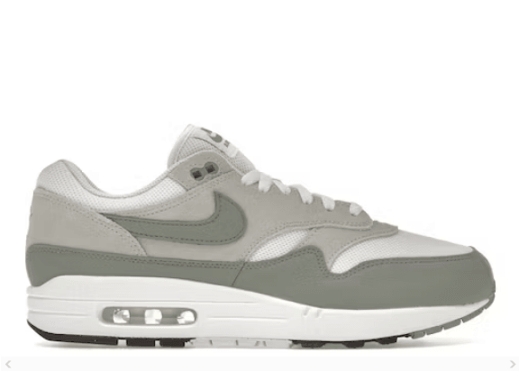 NIKE AIR MAX 1 MICA GREEN - Cherrykicks