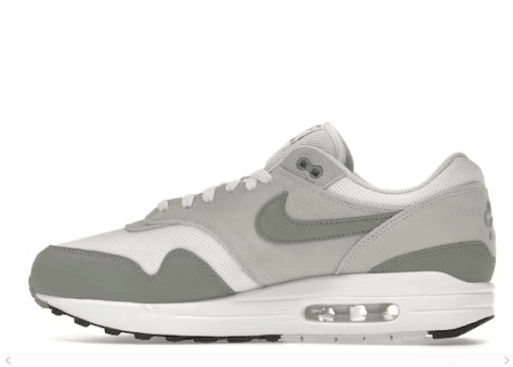 NIKE AIR MAX 1 MICA GREEN - Cherrykicks