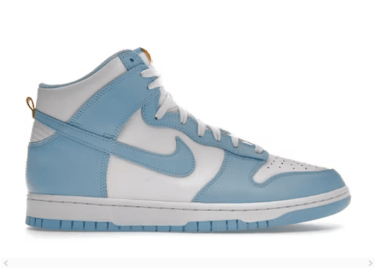 NIKE DUNK HIGH BLUE CHILL - Cherrykicks