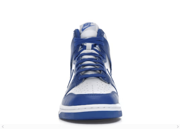 NIKE DUNK HIGH GAME ROYAL - Cherrykicks