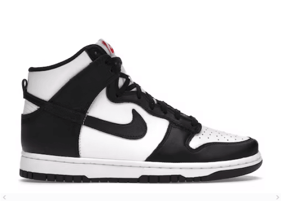 NIKE DUNK HIGH PANDA - Cherrykicks