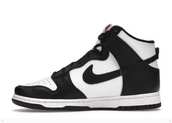 NIKE DUNK HIGH PANDA - Cherrykicks