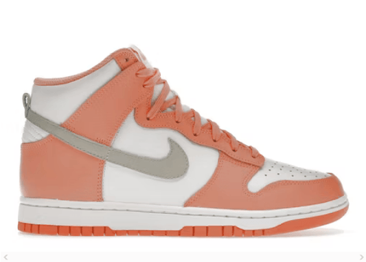 NIKE DUNK HIGH SALMON - Cherrykicks