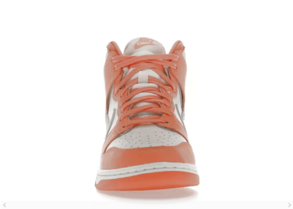 NIKE DUNK HIGH SALMON - Cherrykicks