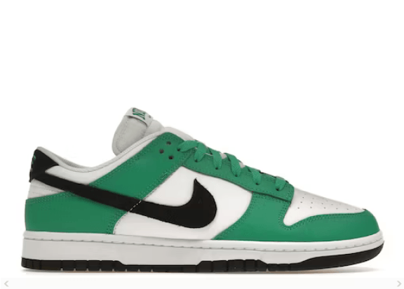 NIKE DUNK LOW CELTICS - Cherrykicks