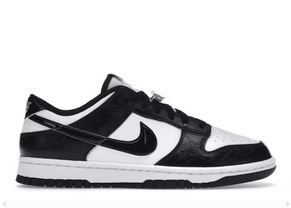 NIKE DUNK LOW CHAMPIONSHIP BLACK - Cherrykicks