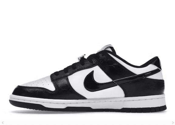 NIKE DUNK LOW CHAMPIONSHIP BLACK - Cherrykicks