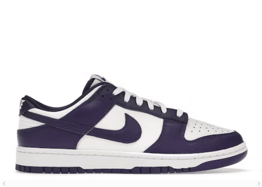 NIKE DUNK LOW COURT PURPLE - Cherrykicks