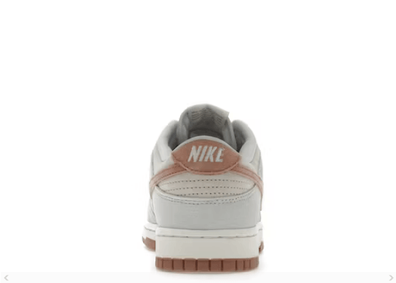 NIKE DUNK LOW FOSSIL ROSE - Cherrykicks