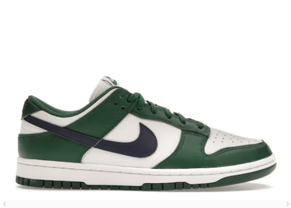 NIKE DUNK LOW GORGE GREEN - Cherrykicks