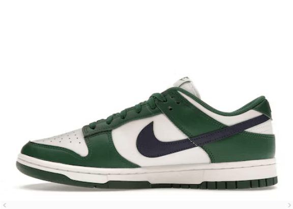 NIKE DUNK LOW GORGE GREEN - Cherrykicks