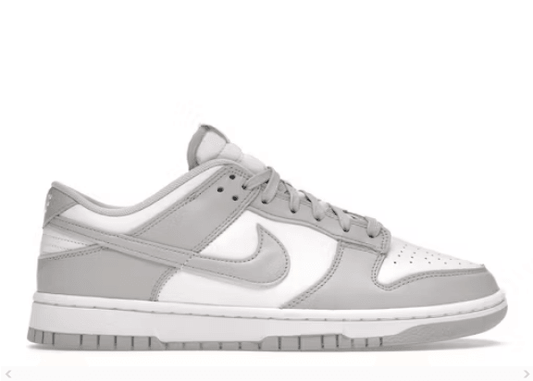 NIKE DUNK LOW GREY FOG - Cherrykicks