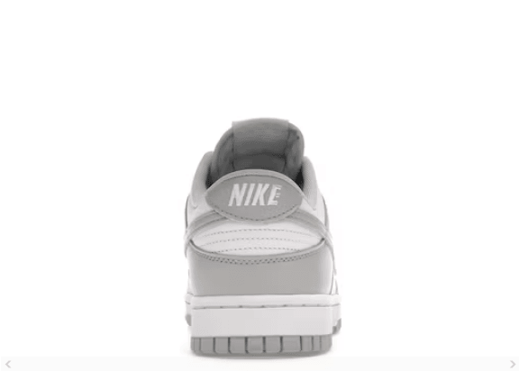 NIKE DUNK LOW GREY FOG - Cherrykicks