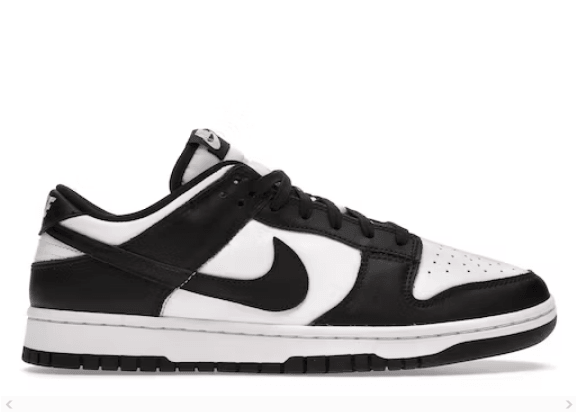 NIKE DUNK LOW PANDA - Cherrykicks