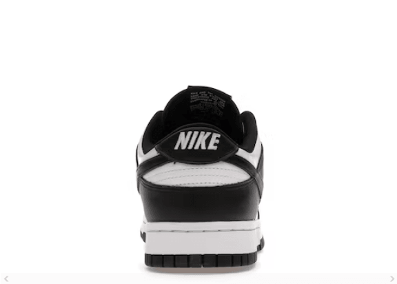 NIKE DUNK LOW PANDA - Cherrykicks