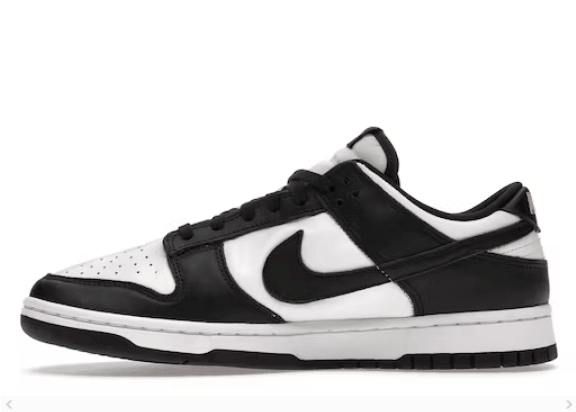 NIKE DUNK LOW PANDA - Cherrykicks