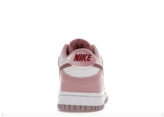 NIKE DUNK LOW PINK VELVET - Cherrykicks