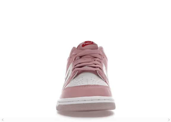 NIKE DUNK LOW PINK VELVET - Cherrykicks