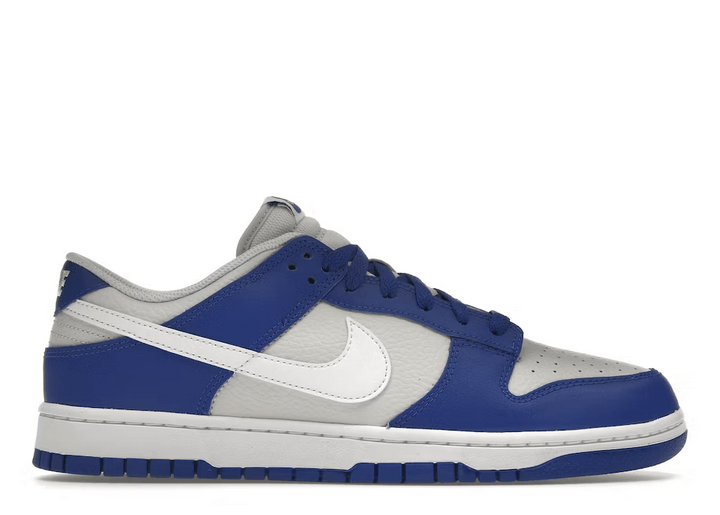 NIKE DUNK LOW RACER BLUE - Cherrykicks