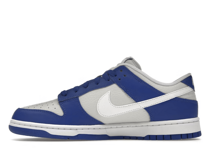 NIKE DUNK LOW RACER BLUE - Cherrykicks