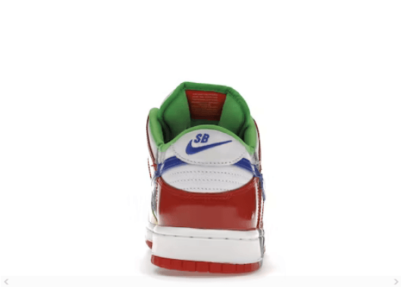 NIKE DUNK LOW SB E-BAY - Cherrykicks