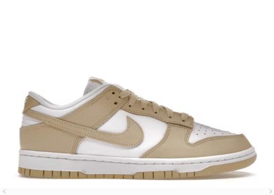 NIKE DUNK LOW TEAM GOLD - Cherrykicks