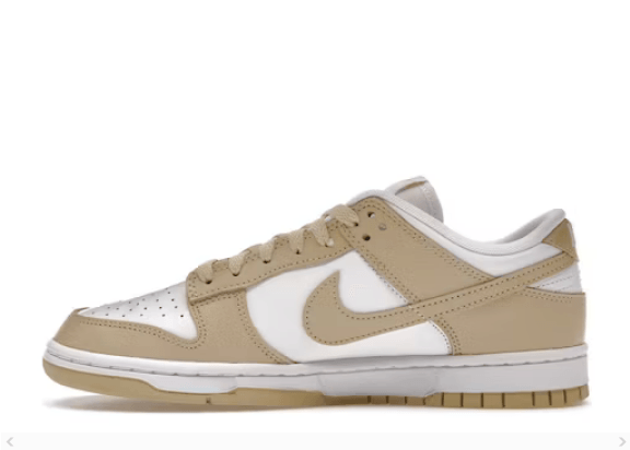 NIKE DUNK LOW TEAM GOLD - Cherrykicks