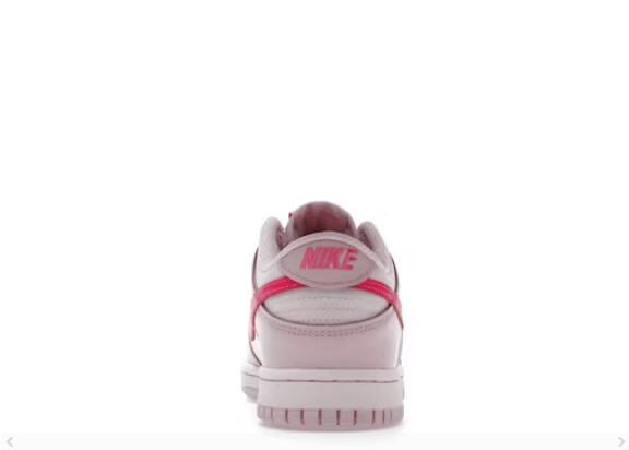 NIKE DUNK LOW TRIPLE PINK - Cherrykicks