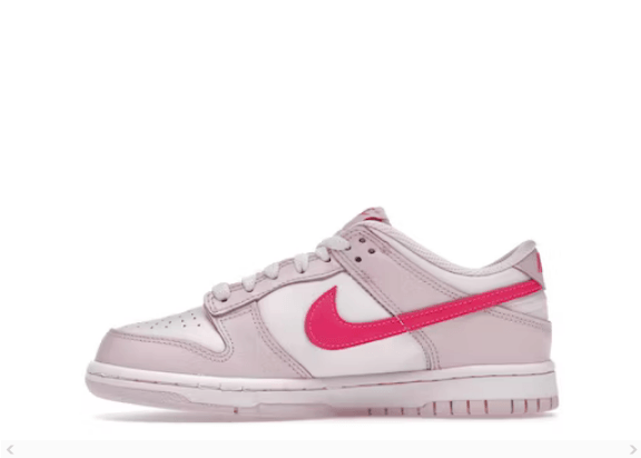 Nike online Dunk Low ‘Triple Pink’