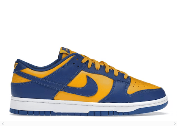 NIKE DUNK LOW UCLA - Cherrykicks