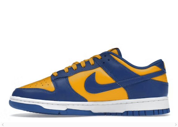 NIKE DUNK LOW UCLA - Cherrykicks