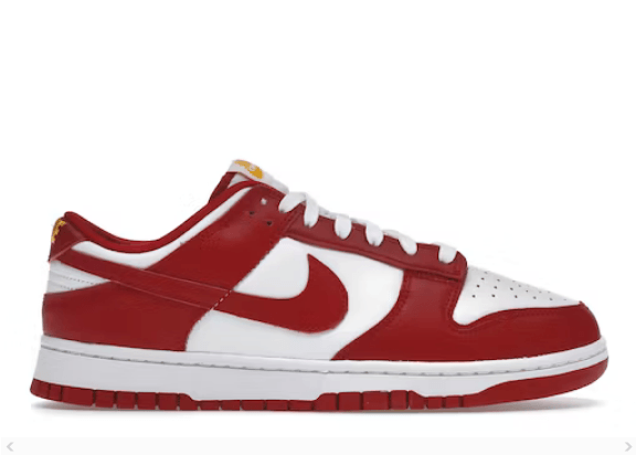 NIKE DUNK LOW USC - Cherrykicks