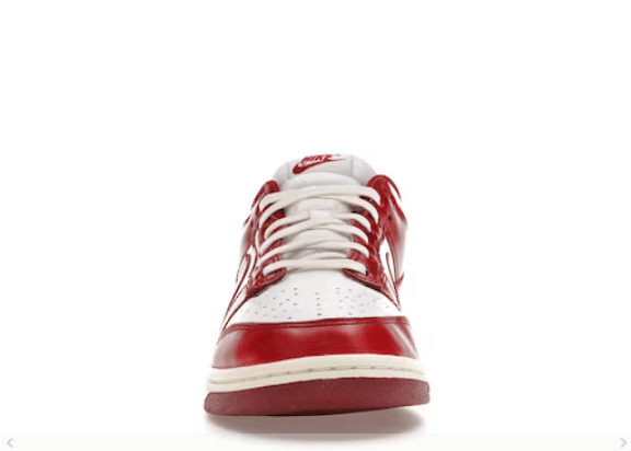 NIKE DUNK LOW VINTAGE RED - Cherrykicks