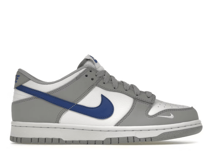 NIKE DUNK LOW WOLF GREY - Cherrykicks