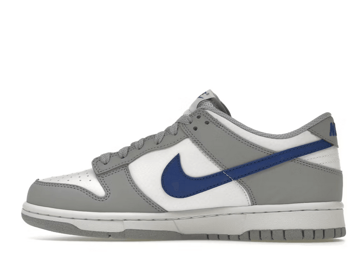 NIKE DUNK LOW WOLF GREY - Cherrykicks